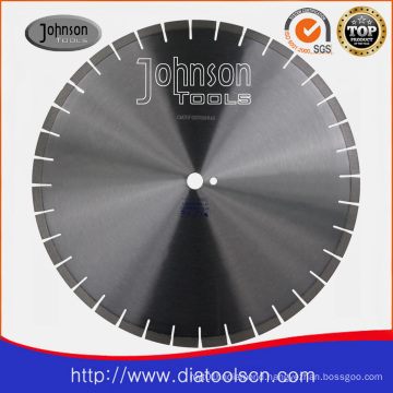 Blade: Laser welded silent saw blade:600mm